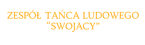 Zespół Tańca Ludowego "Swojacy" Skrzebowa, Moszczanka